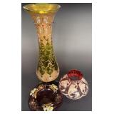 Bohemian Vase