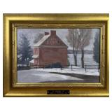 Jim Ferrell Oil