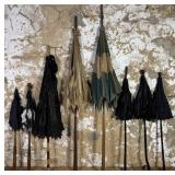 Antique Parasols