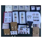 Pearl Earrings