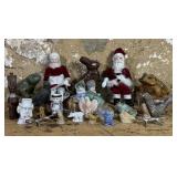 Figurines