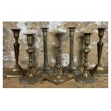 Antique Candlesticks