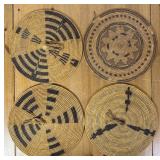 Basketry Hats