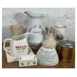 Advertising Porcelain