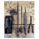 Tools and Accessories