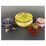 Dresser Boxes