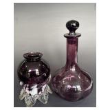 Amethyst Glass