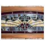Leaded Glass Window