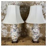 Chinese Lamps