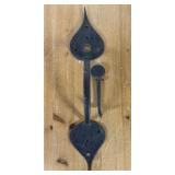 Door Handle and Latch