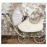 Wicker Stroller
