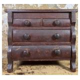 Miniature Dresser