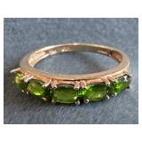 14k Gold Ring