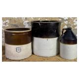 Antique Stoneware