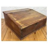 Antique Lap Desk