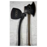 Odd Fellows Wooden Axes