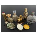 Perfume Bottles