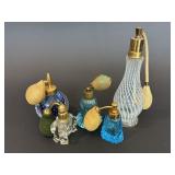 Atomizer Perfume Bottles