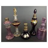 Perfume Bottles