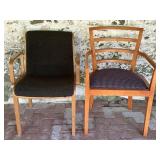 Two Knoll Chairs