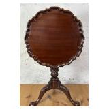 Miniature Tea Table