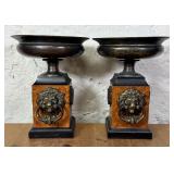 Urn Garnitures