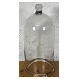 Glass Cloche