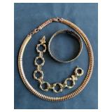 Gold Plated Sterling