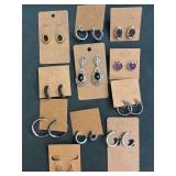 Sterling Earrings