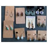 Sterling Silver Earrings