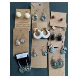 Sterling Earrings