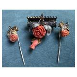 Coral Jewelry