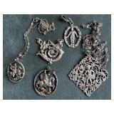Silver Jewelry