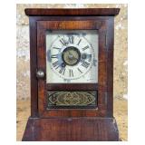 Small Mantel Clock