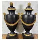 Painted Urns