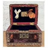 Antique Money Box