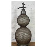 French Seltzer Bottle