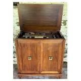 Allen Custom Stereo Console