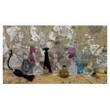 Glass Perfumes