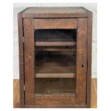 Antique Display Cabinet