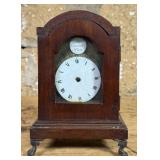 English Desk Clock