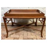 Maitland Smith Butlers Table