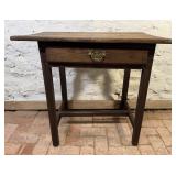 Primitive Work Table