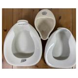 Ceramic Bedpans