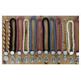 Odd Fellows Ceremonial Medals
