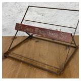 San-Man Bars Display