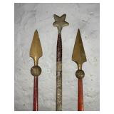 Odd Fellows Spears