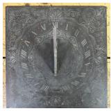 Bronze Sundial