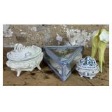 Ladies Dresser Accessories