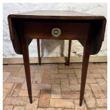 Pembroke Table